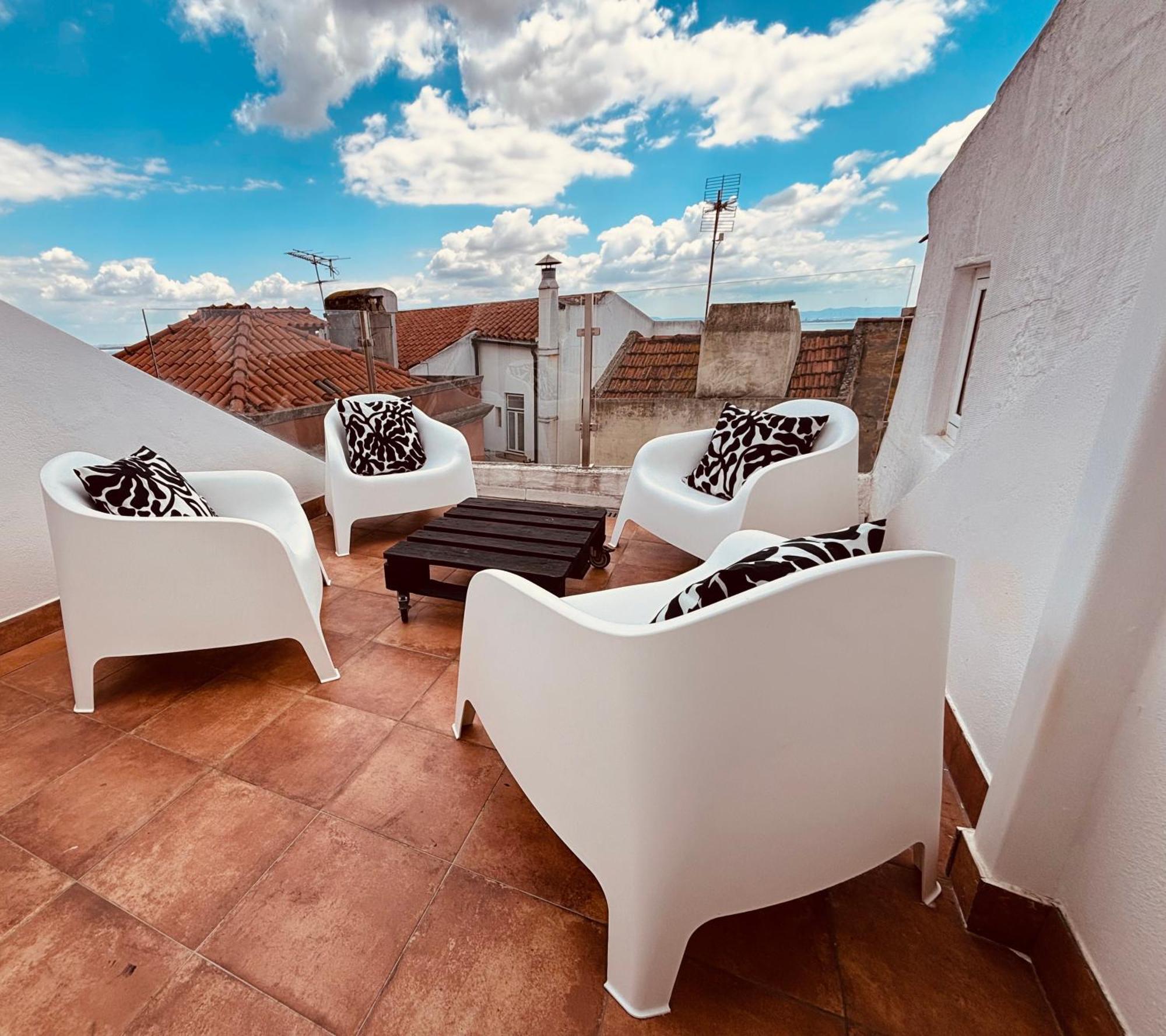 Appartement Cosy Alfama Hideout - With Rooftop Terrace