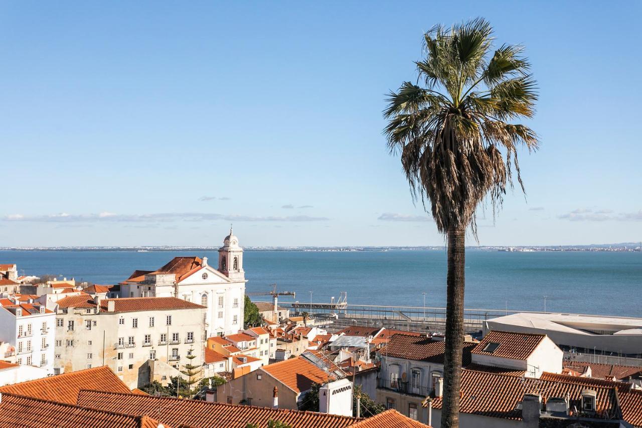 Cosy Alfama Hideout - With Rooftop Terrace Apartment Lissabon
