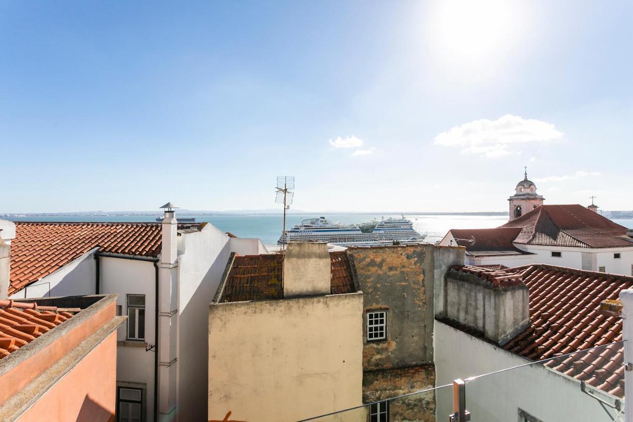 Cosy Alfama Hideout - With Rooftop Terrace Lissabon