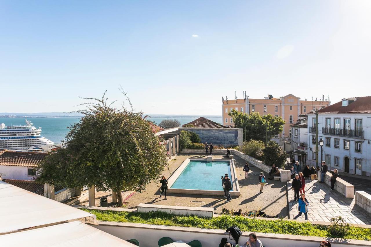 Cosy Alfama Hideout - With Rooftop Terrace * Lissabon