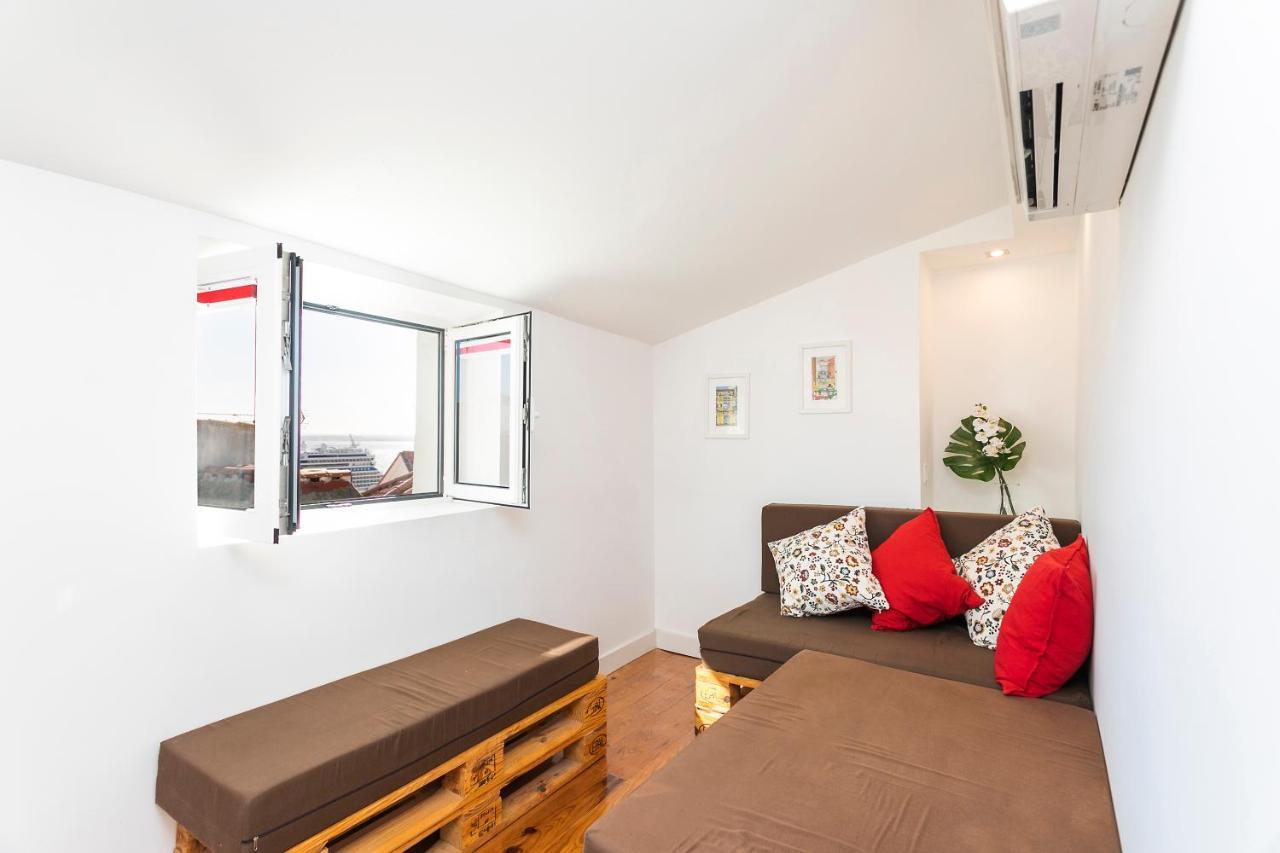 Apartment Cosy Alfama Hideout - With Rooftop Terrace Lissabon