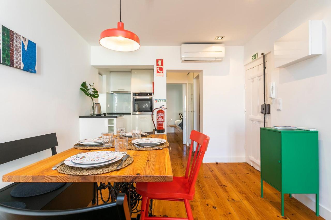 Cosy Alfama Hideout - With Rooftop Terrace Apartment Lissabon