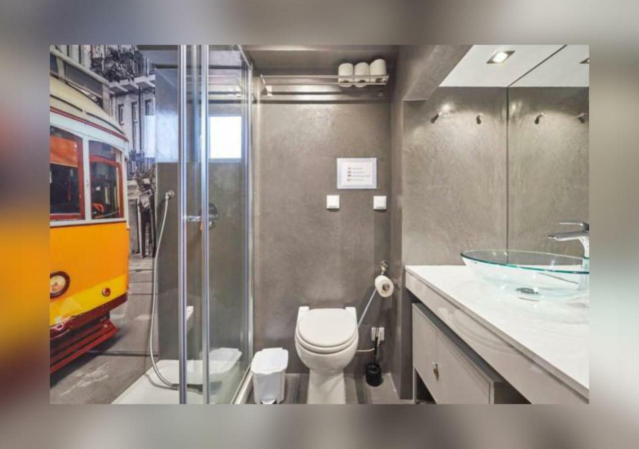 Cosy Alfama Hideout - With Rooftop Terrace Apartment Lissabon