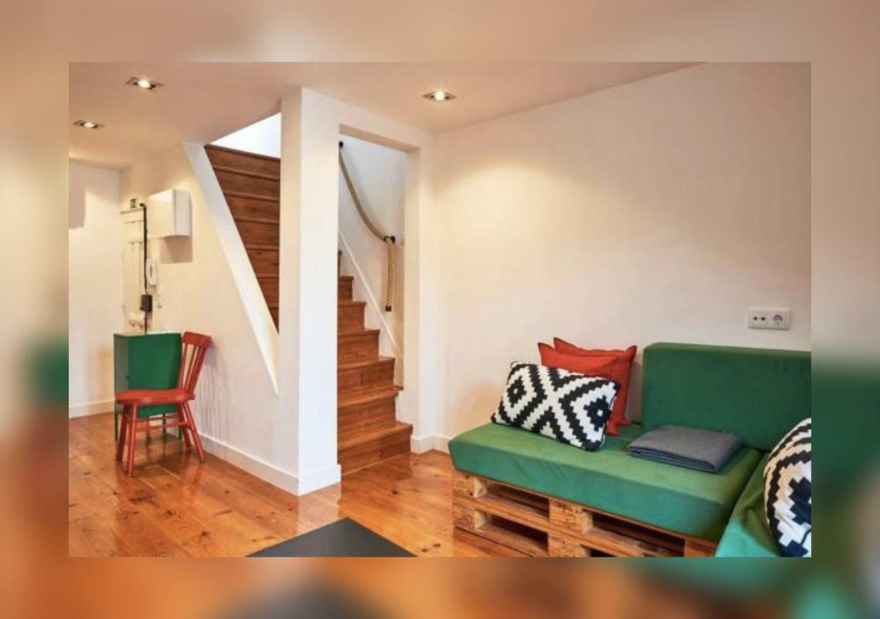 Cosy Alfama Hideout - With Rooftop Terrace Lissabon